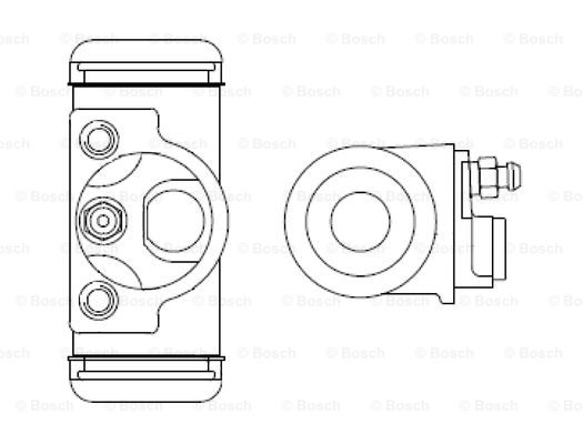 Cylinderki hamulcowe